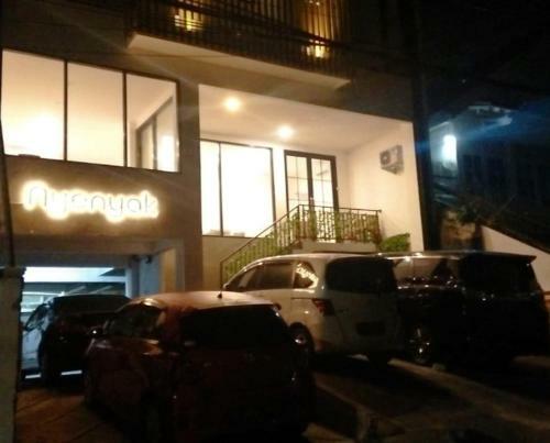 Hotel Nyenyak Mrt Lebak Bulus Simatupang