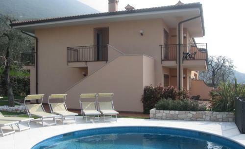 Apartamento Appartamenti Chemasi