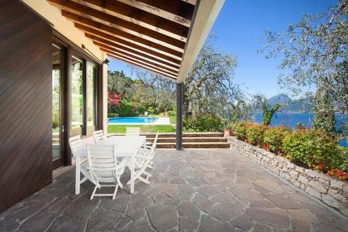 Villa Dismero-un Oasi Di Lusso E Privacy