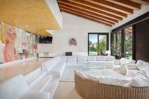 Villa Dismero-un Oasi Di Lusso E Privacy