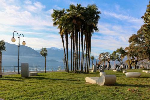Aqualago Casa Vacanze Apartment A