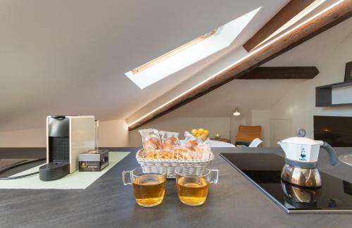 Apartamento Aqualago Casa Vacanze Suite
