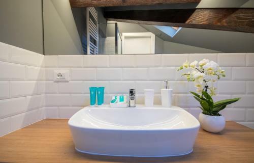Apartamento Aqualago Casa Vacanze Suite