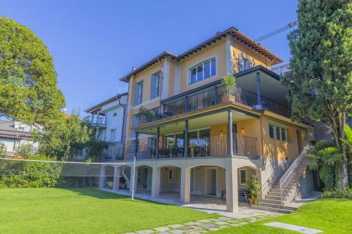 Villa Casa Pallanza, Lake Maggiore