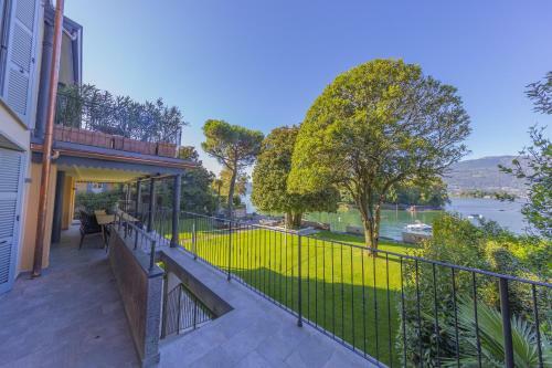 Villa Casa Pallanza, Lake Maggiore