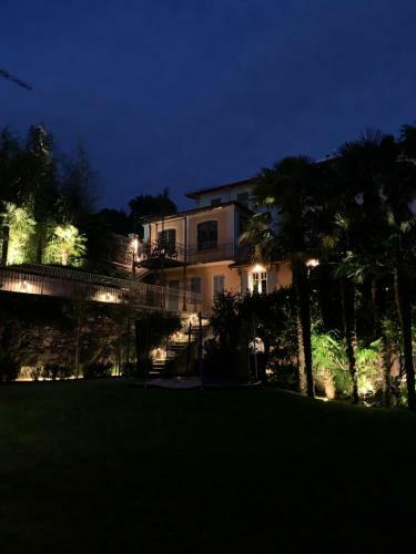Villa Casa Pallanza, Lake Maggiore