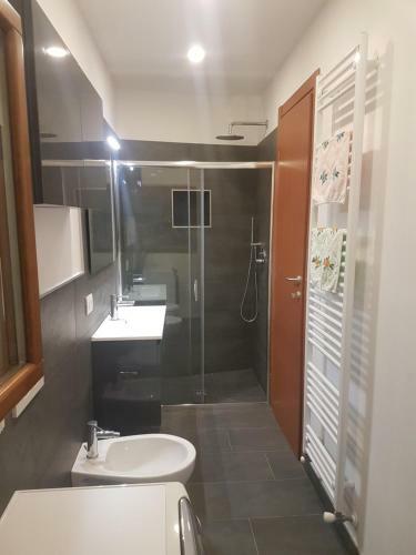 Apartamento Monolocale Piano Terra Direttamente Sul Lago