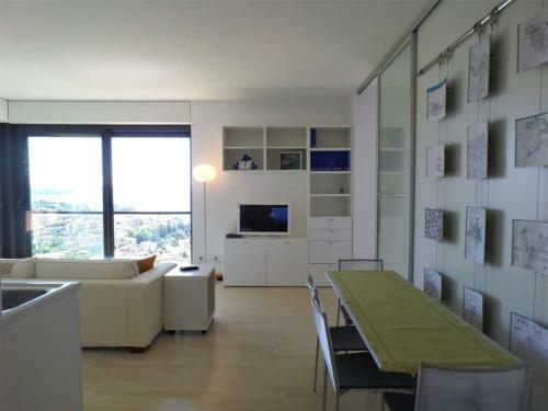 Villa Mauro Vista Lago Con Piscina