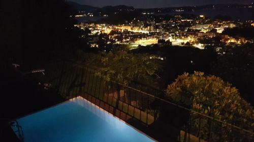 Villa Mauro Vista Lago Con Piscina