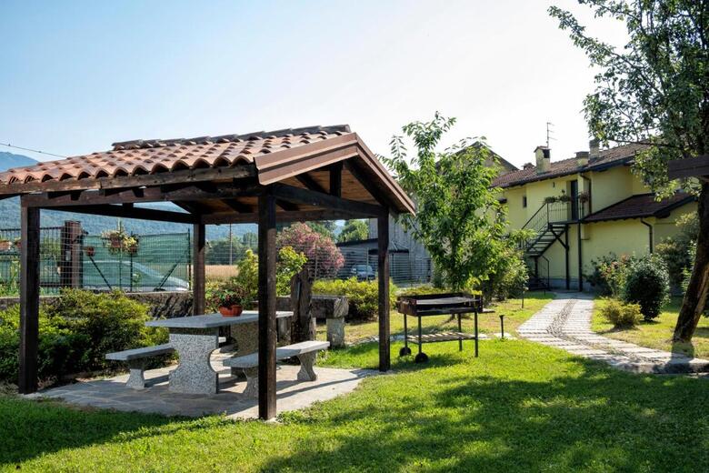 Apartamento Casa Delle Rose