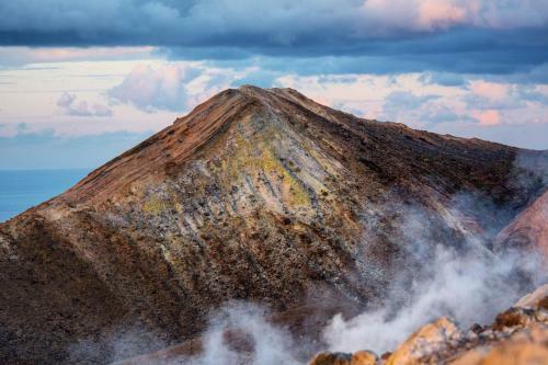 Casa Volcanalia