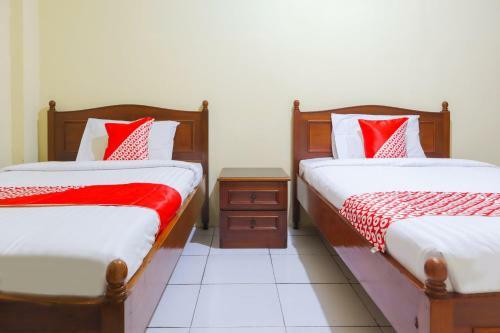 Hotel Oyo 2840 Arcadia Residence