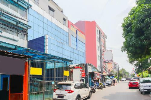 Hotel Oyo 2840 Arcadia Residence