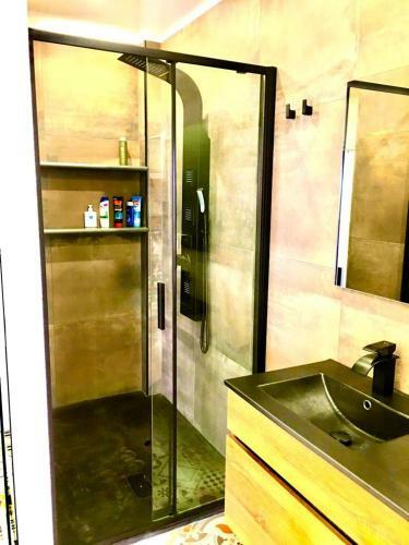 Apartment Suite Residence Al Porto Vulcano