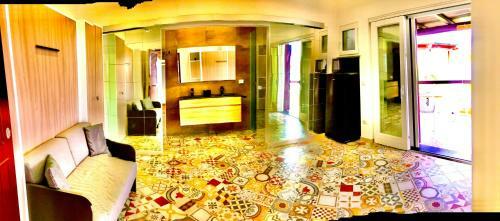 Apartment Suite Residence Al Porto Vulcano