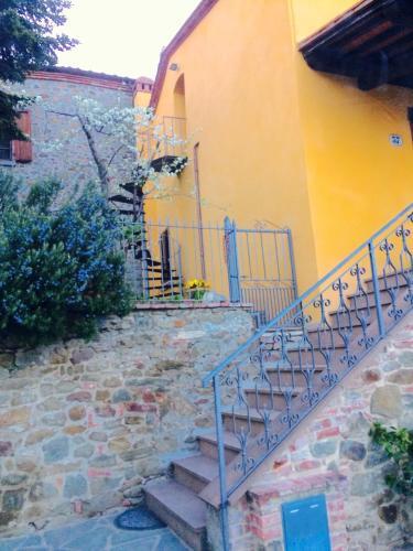 Apartamento Mansarda Degli Ulivi