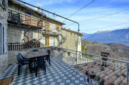Casa Nel Borgo - Casa Oliva
