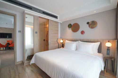 Hotel Harris Suites Puri Mansion