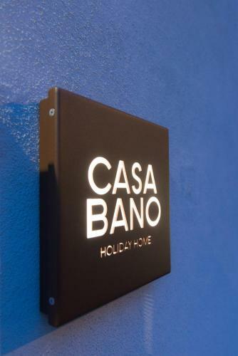 Apartamento Casa Bano
