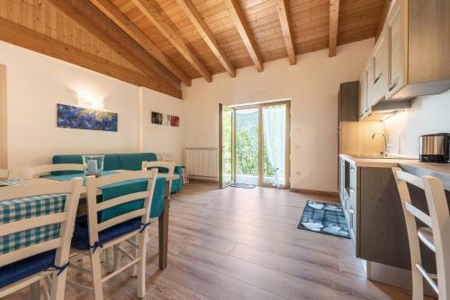 Apartamento Nonno Bigi Genziana