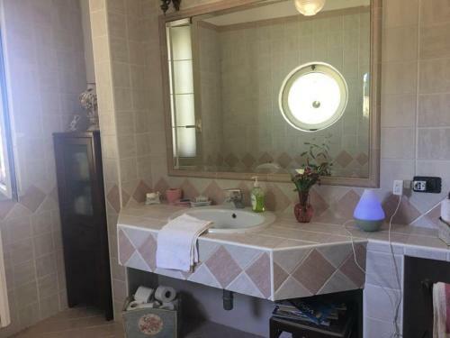 Bed & Breakfast Villa Isabella Enna