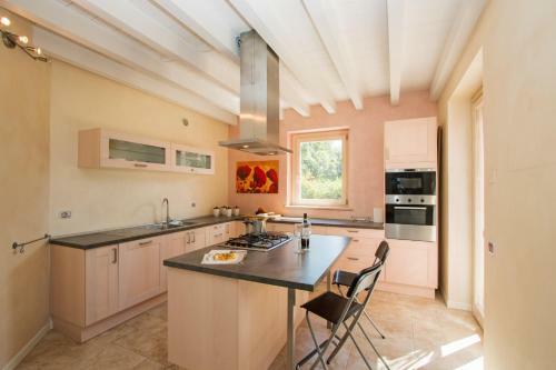 Villa Marina Con Piscina By Wonderful Italy
