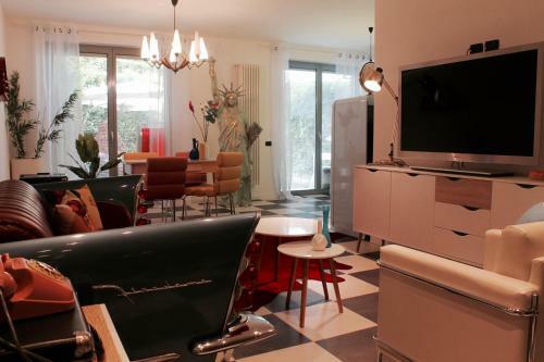 Apartamento Incantevole Appartamento Anni 50'