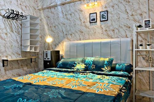 Minimalist Studio 1br At Green Bay Pluit Apartment