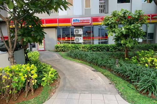Minimalist Studio 1br At Green Bay Pluit Apartment