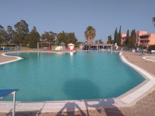 Apartamento Appartamento Baia Turchese