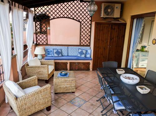 Apartamento Appartamento Baia Turchese