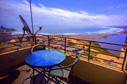 Apartamento Excelente Vista 084