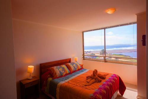 Apartamento Excelente Vista 084