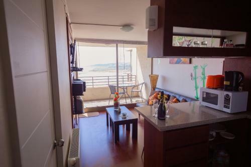 Apartamento Excelente Vista 084