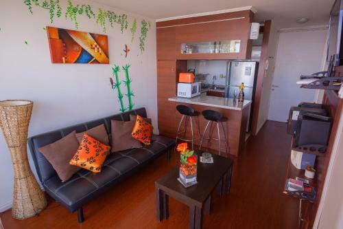 Apartamento Excelente Vista 084