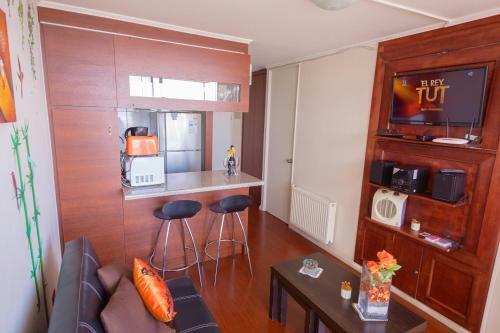 Apartamento Excelente Vista 084