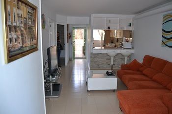 Apartamento Playa De Las Burras