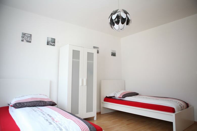 Apartamento White House Bochum Ehrenfeld