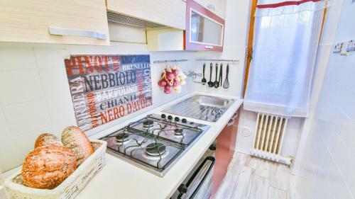 Apartamento Due Laghi Residenza New