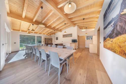 Apartamento Chalet Dumbria Dolomites