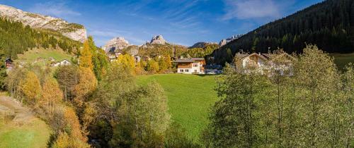 Apartamento Chalet Dumbria Dolomites
