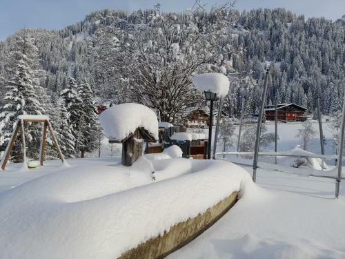 Apartamento Chalet Dumbria Dolomites