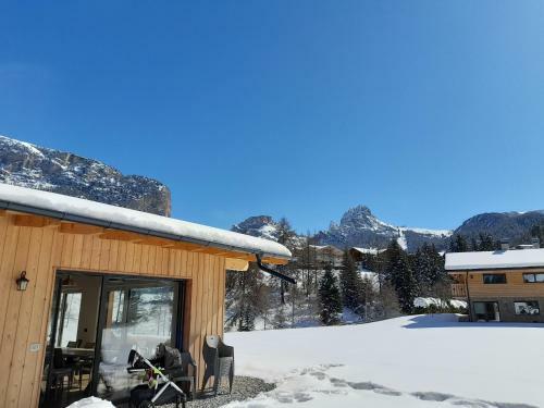 Apartamento Chalet Dumbria Dolomites
