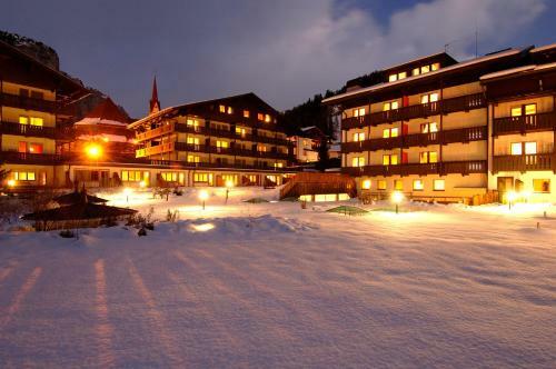 Aparthotel Residence Antares