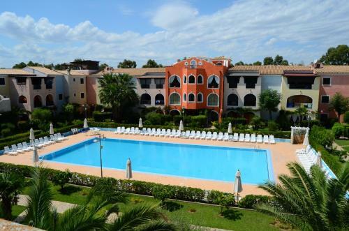 Apartamento Borgo Aranci Casa Vacanze