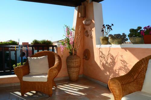 Apartamento Borgo Aranci Casa Vacanze