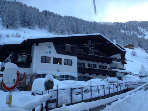 Garni Hotel And Apartments Wildbach