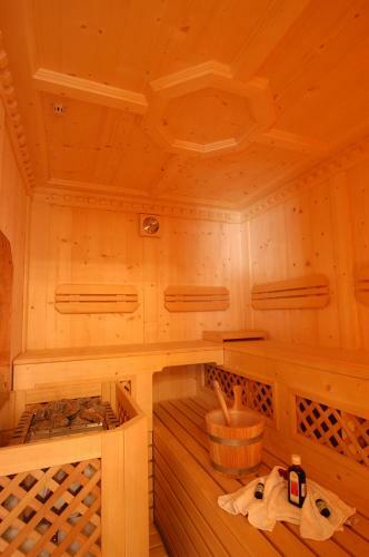Garni Hotel And Apartments Wildbach