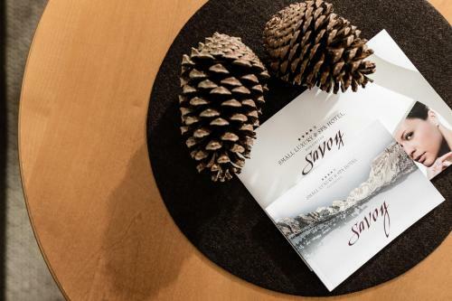 Savoy Dolomites Luxury & Spa Hotel