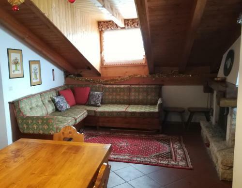 Apartamento Appartamento Piancavallo